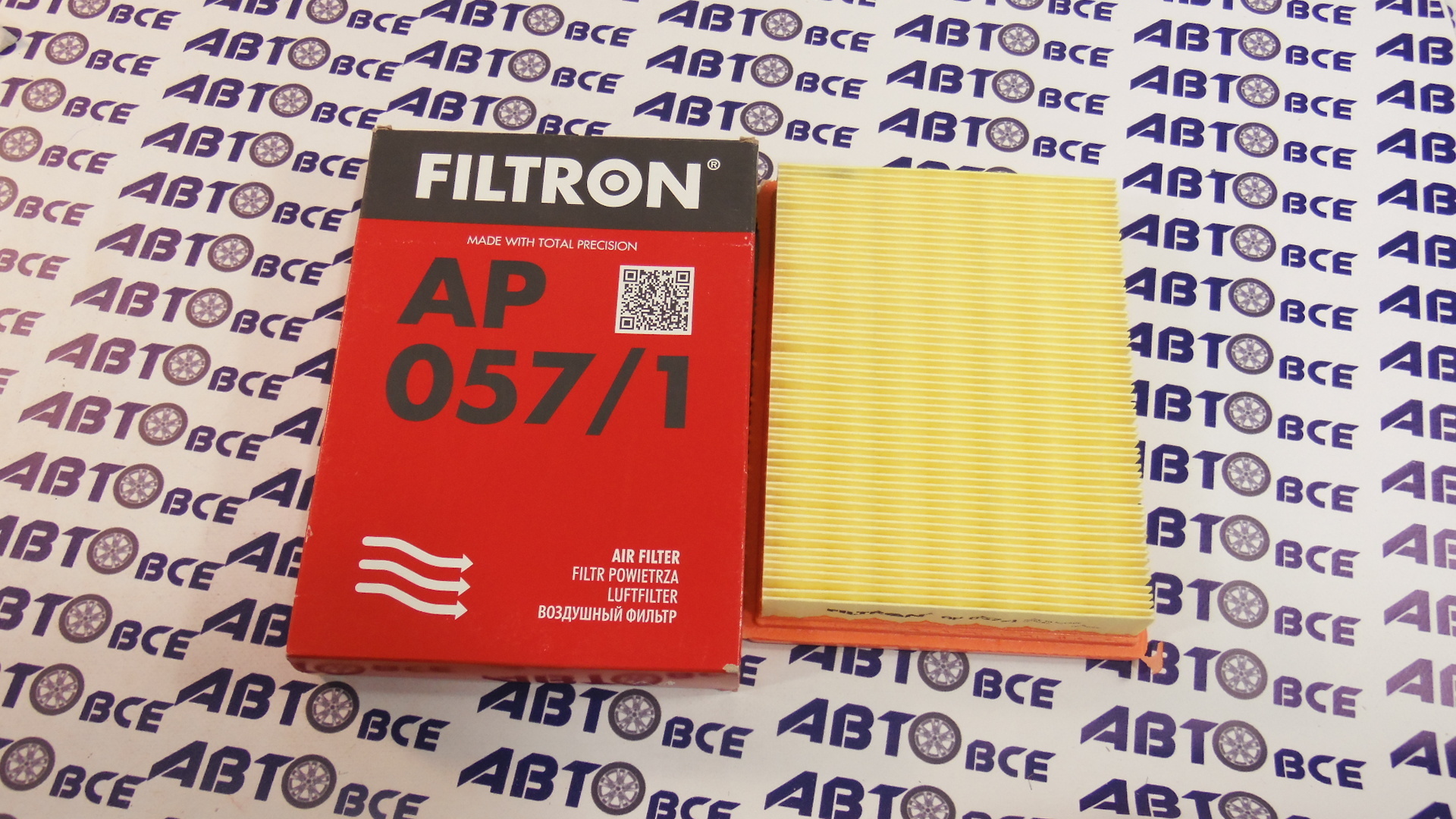 Фильтр воздушный AP0571 FILTRON